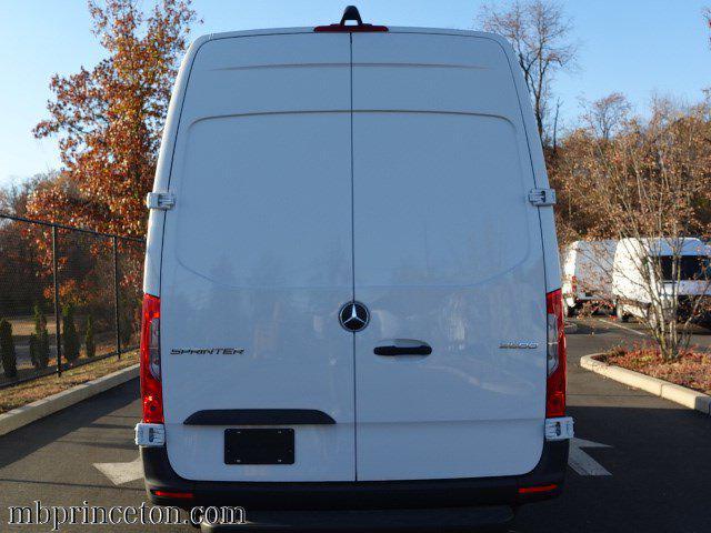 new 2024 Mercedes-Benz Sprinter 2500 car, priced at $68,232