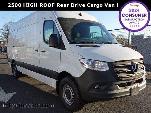 new 2024 Mercedes-Benz Sprinter 2500 car, priced at $68,232