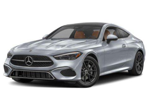 new 2025 Mercedes-Benz CLE 300 car, priced at $65,205