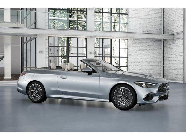 new 2026 Mercedes-Benz CLE 300 car, priced at $72,350