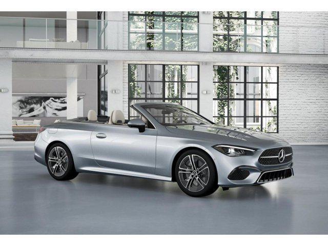 new 2026 Mercedes-Benz CLE 300 car, priced at $72,350