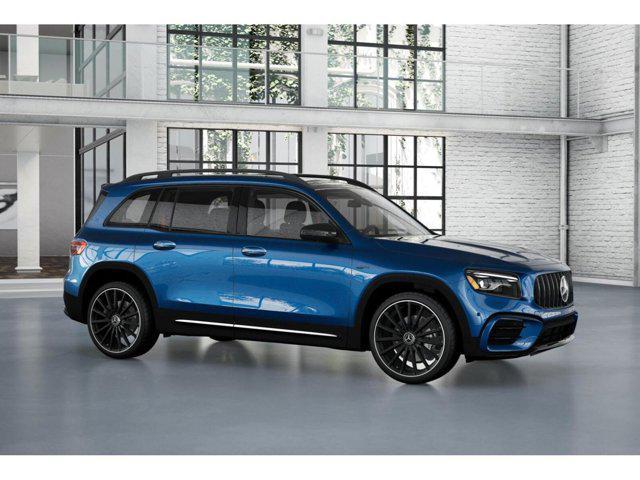 new 2025 Mercedes-Benz AMG GLB 35 car, priced at $68,695
