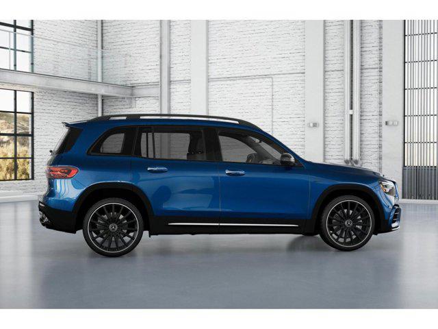 new 2025 Mercedes-Benz AMG GLB 35 car, priced at $68,695