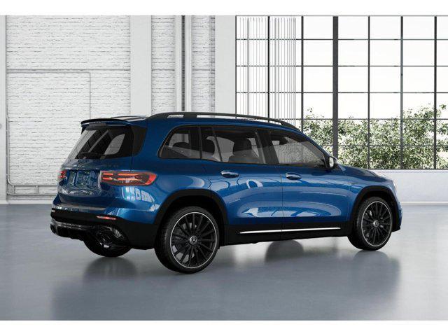 new 2025 Mercedes-Benz AMG GLB 35 car, priced at $68,695