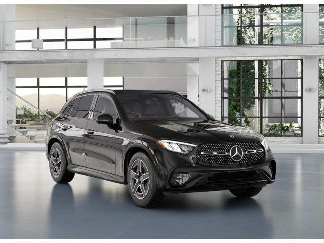 new 2026 Mercedes-Benz GLC 300 car, priced at $61,570