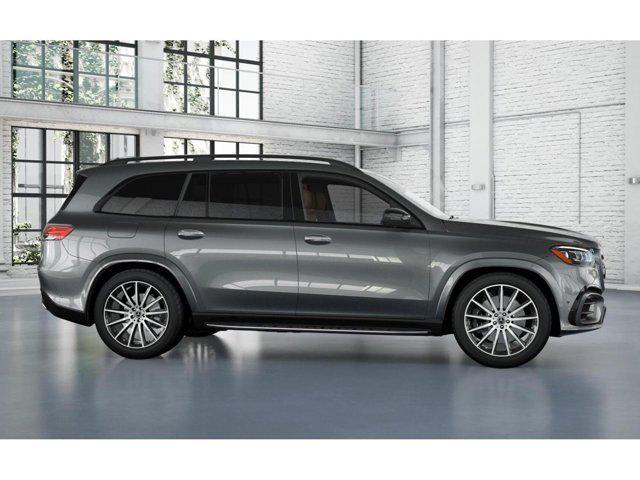 new 2026 Mercedes-Benz GLS 580 car, priced at $125,520