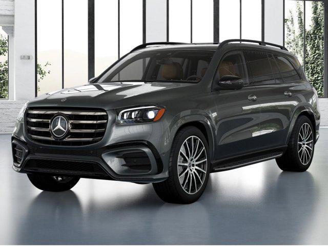 new 2026 Mercedes-Benz GLS 580 car, priced at $125,520