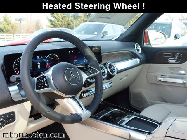 used 2024 Mercedes-Benz GLB 250 car, priced at $48,999