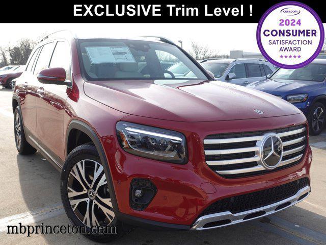 used 2024 Mercedes-Benz GLB 250 car, priced at $48,999