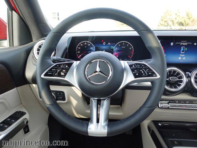 used 2024 Mercedes-Benz GLB 250 car, priced at $48,999