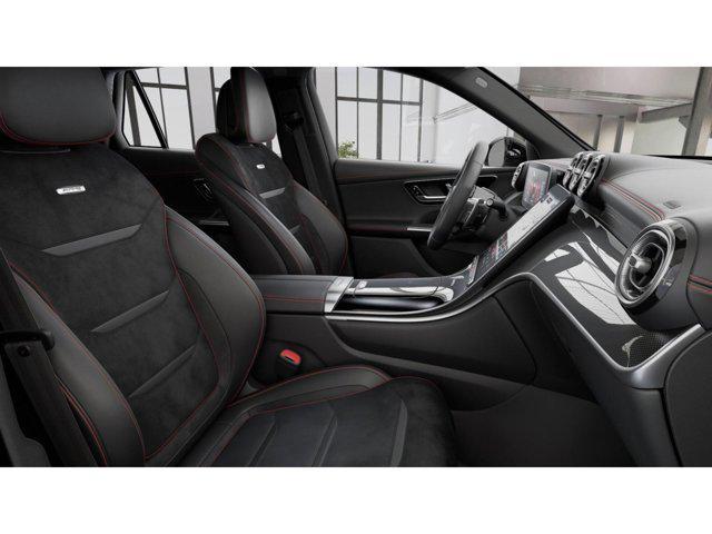 new 2026 Mercedes-Benz AMG GLC 43 car, priced at $80,875