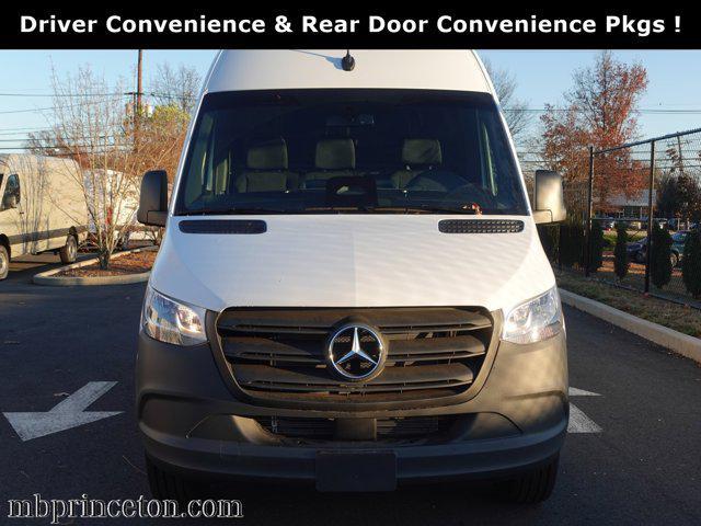 new 2025 Mercedes-Benz Sprinter 2500 car, priced at $60,448