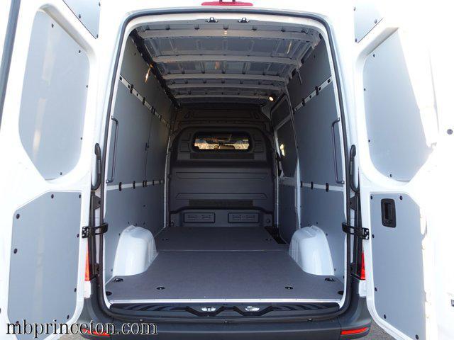 new 2025 Mercedes-Benz Sprinter 2500 car, priced at $60,448