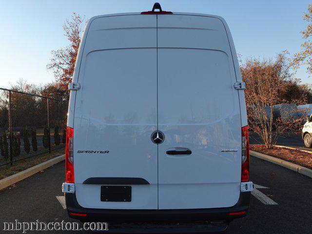 new 2025 Mercedes-Benz Sprinter 2500 car, priced at $60,448