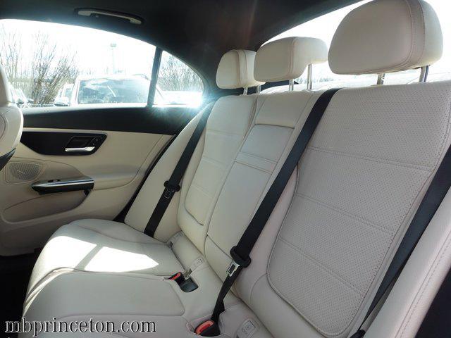 used 2024 Mercedes-Benz C-Class car, priced at $41,999