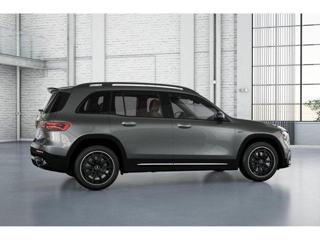 new 2026 Mercedes-Benz AMG GLB 35 car, priced at $68,585