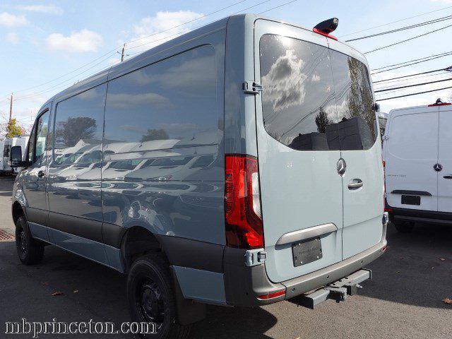 new 2024 Mercedes-Benz Sprinter 2500 car, priced at $77,964