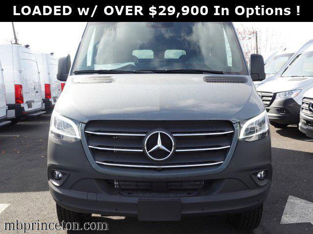 new 2024 Mercedes-Benz Sprinter 2500 car, priced at $77,964