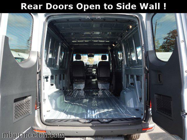 new 2024 Mercedes-Benz Sprinter 2500 car, priced at $77,964