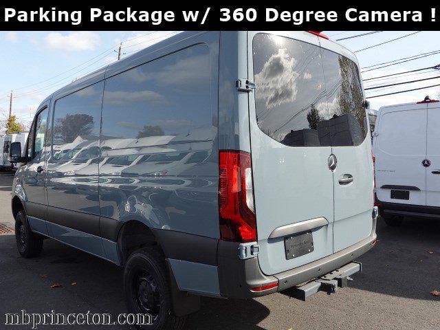 new 2024 Mercedes-Benz Sprinter 2500 car, priced at $77,964