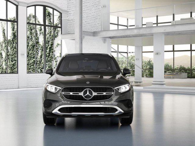 new 2026 Mercedes-Benz GLC 300 car, priced at $55,870