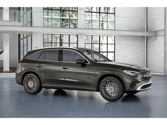 new 2026 Mercedes-Benz GLC 300 car, priced at $55,870