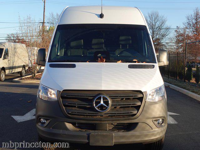 new 2025 Mercedes-Benz Sprinter 2500 car, priced at $69,638