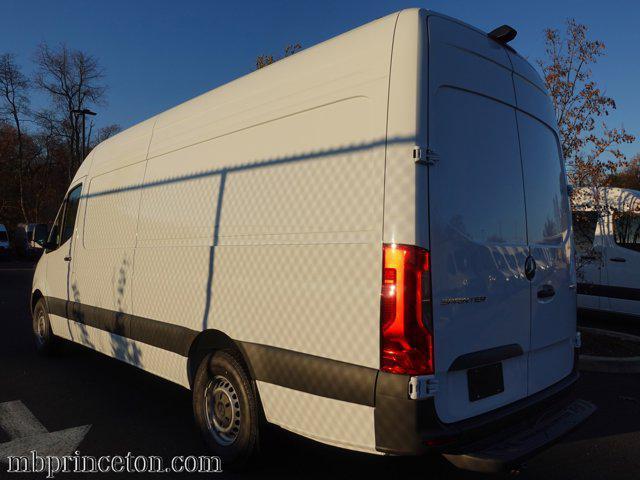 new 2025 Mercedes-Benz Sprinter 2500 car, priced at $69,638