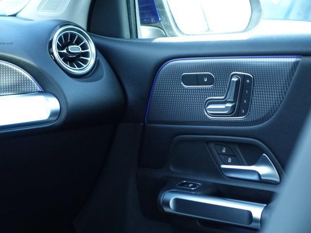 used 2022 Mercedes-Benz GLB 250 car, priced at $34,999