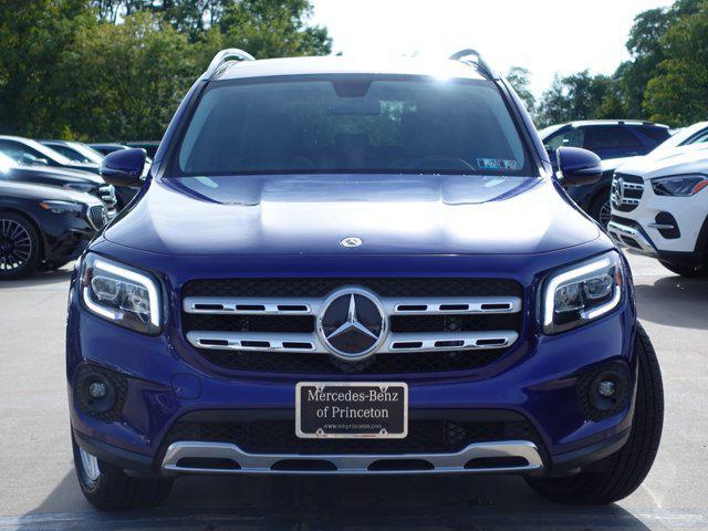 used 2022 Mercedes-Benz GLB 250 car, priced at $34,999