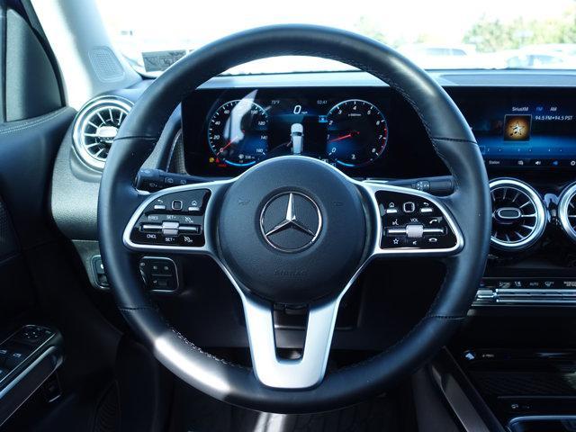 used 2022 Mercedes-Benz GLB 250 car, priced at $34,999