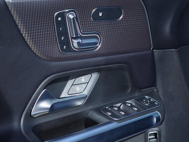 used 2022 Mercedes-Benz GLB 250 car, priced at $34,999