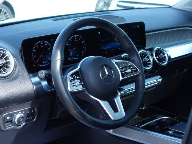 used 2022 Mercedes-Benz GLB 250 car, priced at $34,999