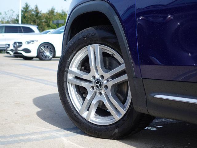 used 2022 Mercedes-Benz GLB 250 car, priced at $34,999