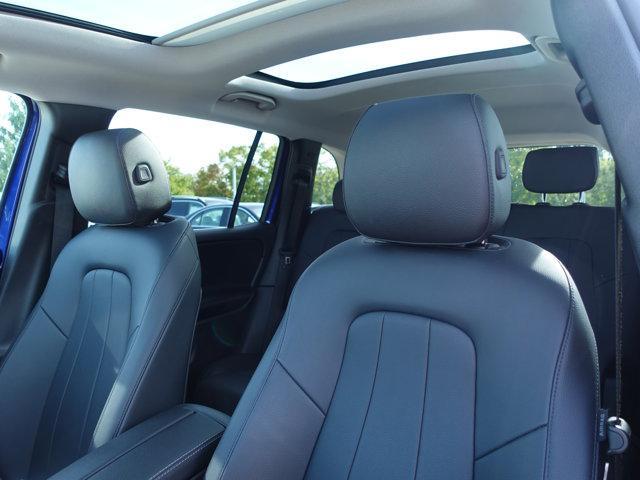 used 2022 Mercedes-Benz GLB 250 car, priced at $34,999