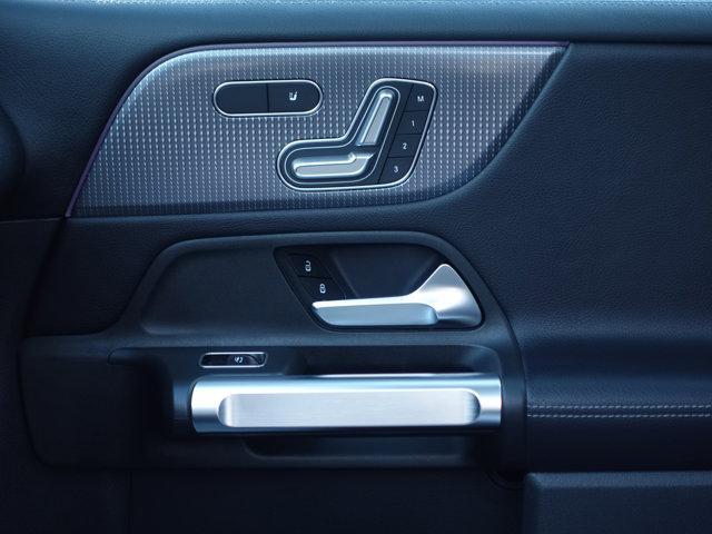 used 2022 Mercedes-Benz GLB 250 car, priced at $34,999