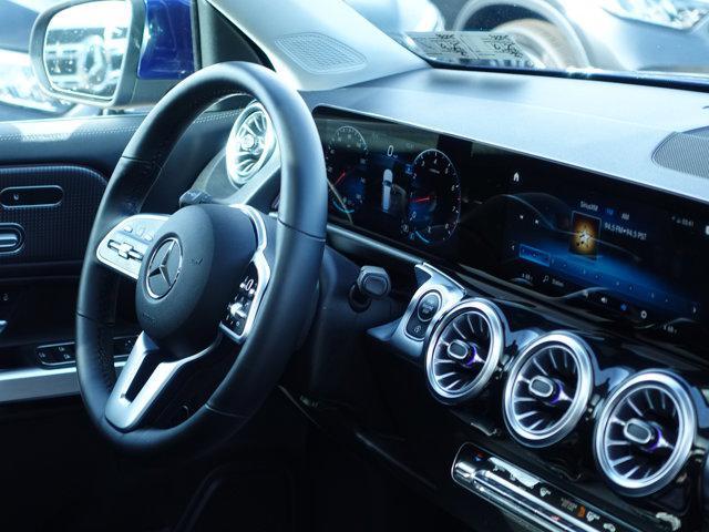 used 2022 Mercedes-Benz GLB 250 car, priced at $34,999