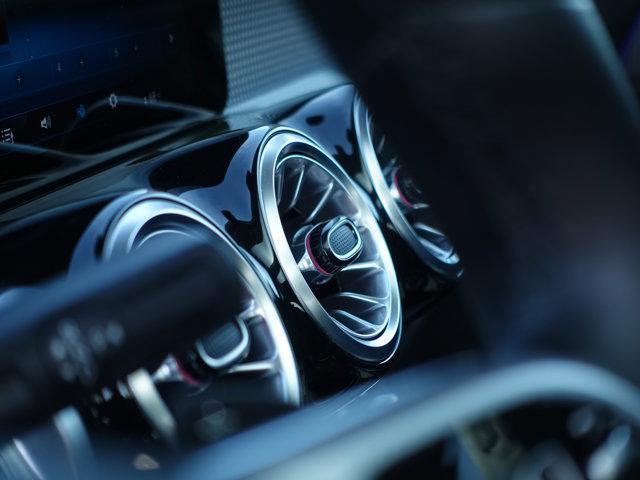 used 2022 Mercedes-Benz GLB 250 car, priced at $34,999