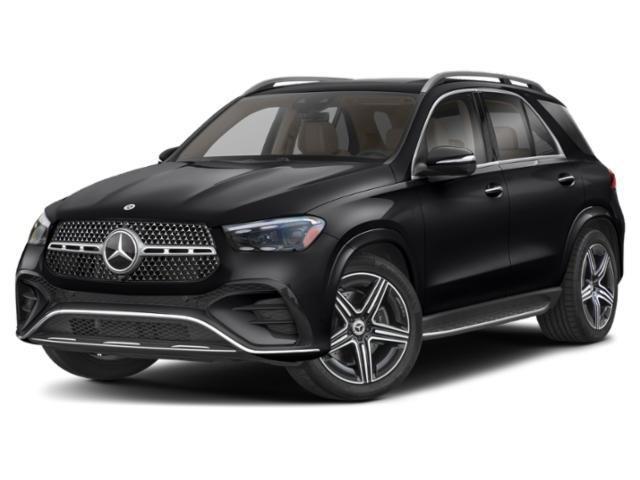 new 2024 Mercedes-Benz GLE 580 car, priced at $96,805