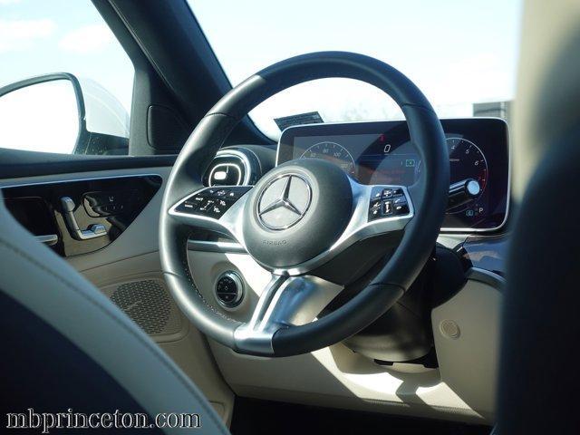 used 2024 Mercedes-Benz C-Class car, priced at $49,999