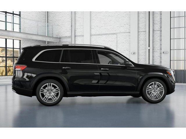 new 2025 Mercedes-Benz GLS 450 car, priced at $91,735