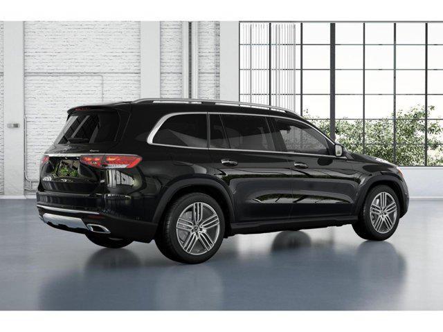 new 2025 Mercedes-Benz GLS 450 car, priced at $91,735