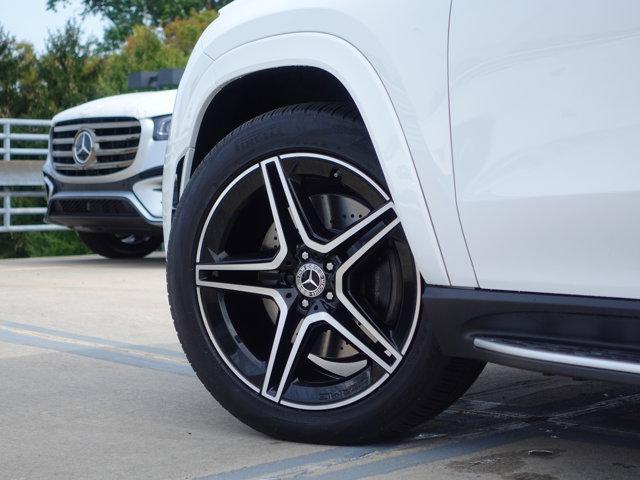used 2023 Mercedes-Benz GLS 580 car, priced at $79,999