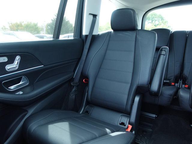 used 2023 Mercedes-Benz GLS 580 car, priced at $79,999