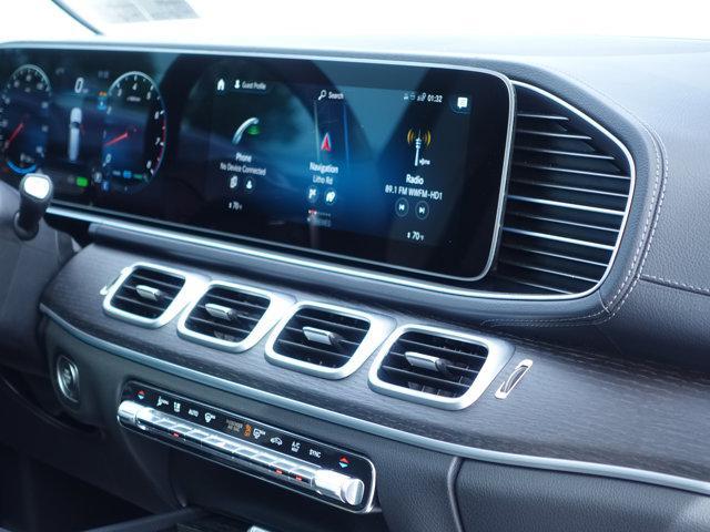 used 2023 Mercedes-Benz GLS 580 car, priced at $79,999
