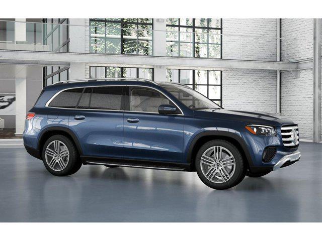 new 2026 Mercedes-Benz GLS 450 car, priced at $93,455