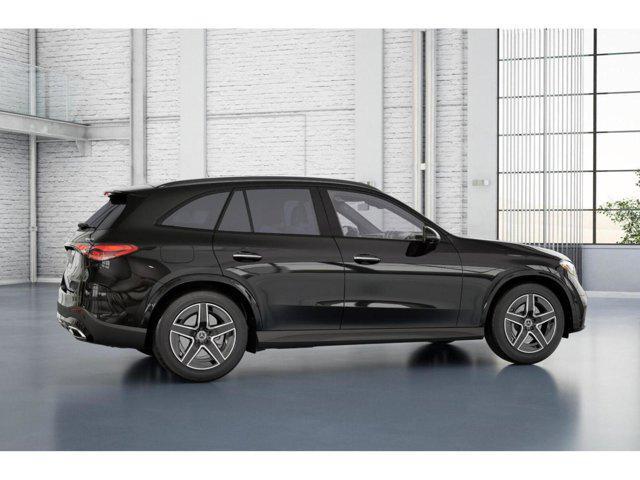 new 2026 Mercedes-Benz GLC 300 car, priced at $60,485