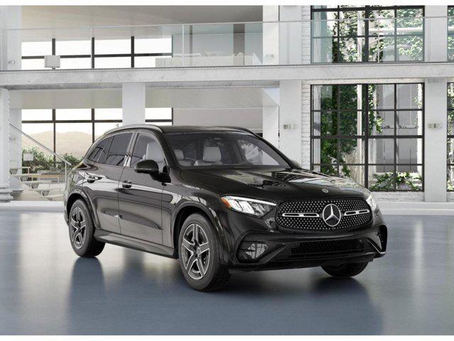 new 2026 Mercedes-Benz GLC 300 car, priced at $60,485