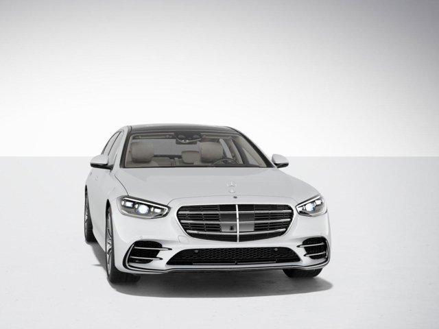 new 2025 Mercedes-Benz S-Class car, priced at $139,405