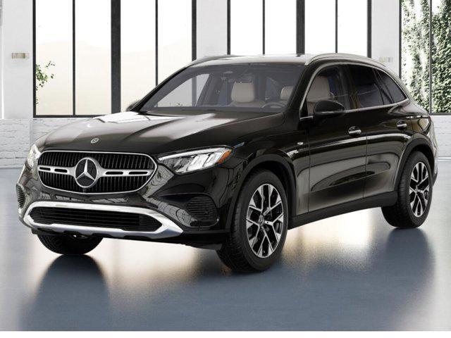 new 2025 Mercedes-Benz GLC 350e car, priced at $62,205